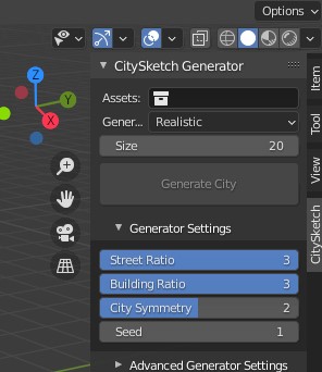 Locate the Add-on in Blender