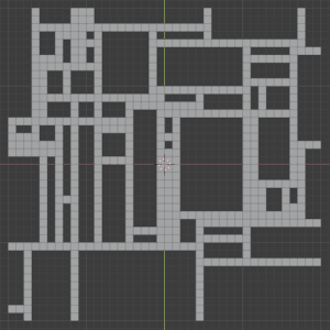 Semi-Random Road Generator