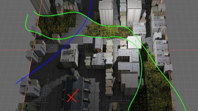Blog post image for Drawing feature and further improvements