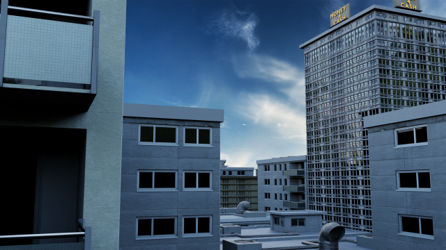 Clean Building Surfaces