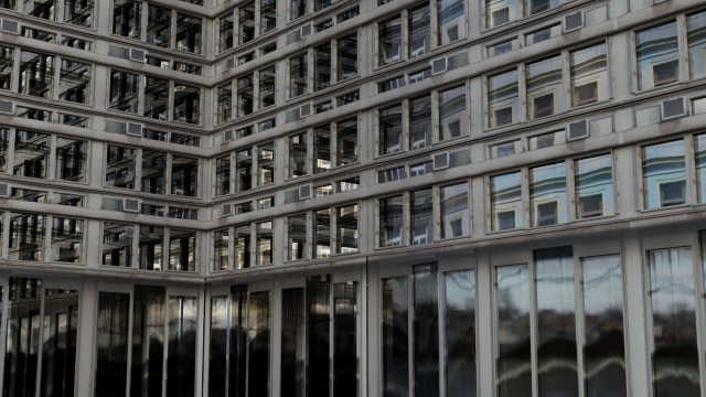 Reflective Surfaces on our Buildings